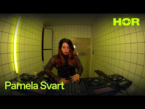 XHUMANS - Pamela Svart | HÖR - September 20 / 2025