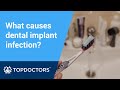 Dental implant infection: how and why does peri-implantitis happen?