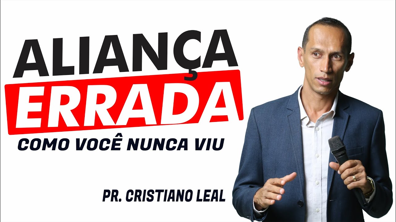 ALIANÇA ERRADA