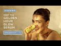 Meet My Go To HYPHEN Golden Hour Glow Serum Letshyphen