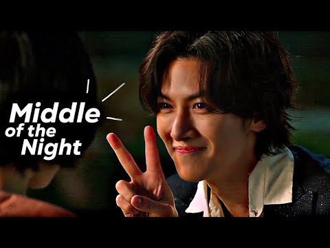 The Sound of Magic ❥ Middle of the Night | fmv