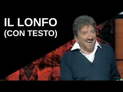 Gigi Proietti - Il Lonfo (video testo)