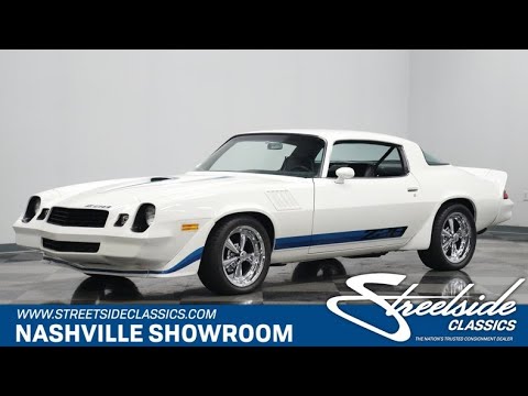 1979 Chevrolet Camaro (CC-1414819) for sale in Lavergne, Tennessee