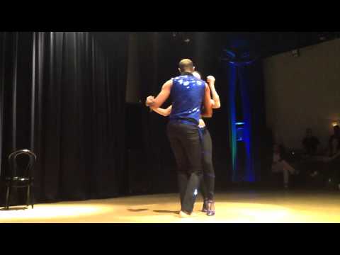 BachataStars Norway 16 - Kizomba DK show