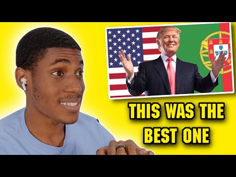 AMERICA FIRST Portugal Second – 5 Para a Meia-Noite - RTP || FOREIGN REACTS