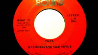 Red Beans & Rice Revue , Ya Ya , 45RPM