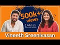 അച്ഛന് സിനിമയാണ് എല്ലാം Vineeth Sreenivasan Part 1 Iamwith