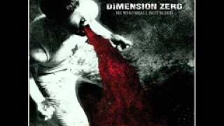 Dimension Zero - I can hear the dark