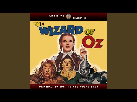 We're Off to See the Wizard