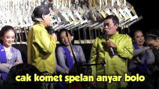 Download lagu Cak komet spelan  terbaru lucune ra koyo bengi Iki‼️ mp3 Download lagu Cak komet spelan  terbaru lucune ra koyo bengi Iki‼️ mp3
