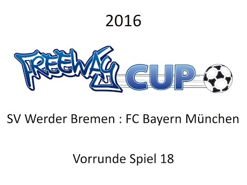 FWC 2016 Vorrunde Spiel 18   SVW - FCB