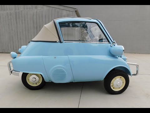 1957 BMW Isetta (CC-1853358) for sale in Fenton, Missouri