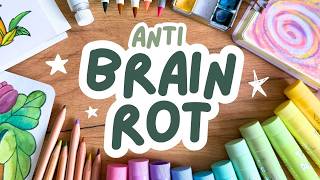 5 Drawing Ideas to do instead of Doomscrolling