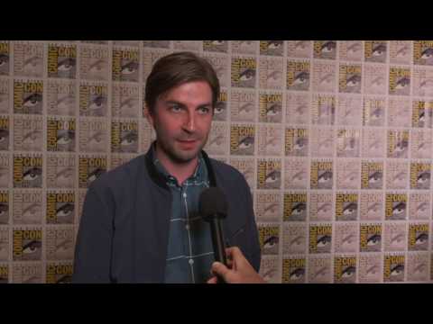Spider-Man: Homecoming: Director Jon Watts Comic Con 2016 Movie Interview | ScreenSlam