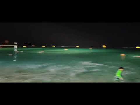 Jumeirah beach ⛱️🏖️ in U.A.E