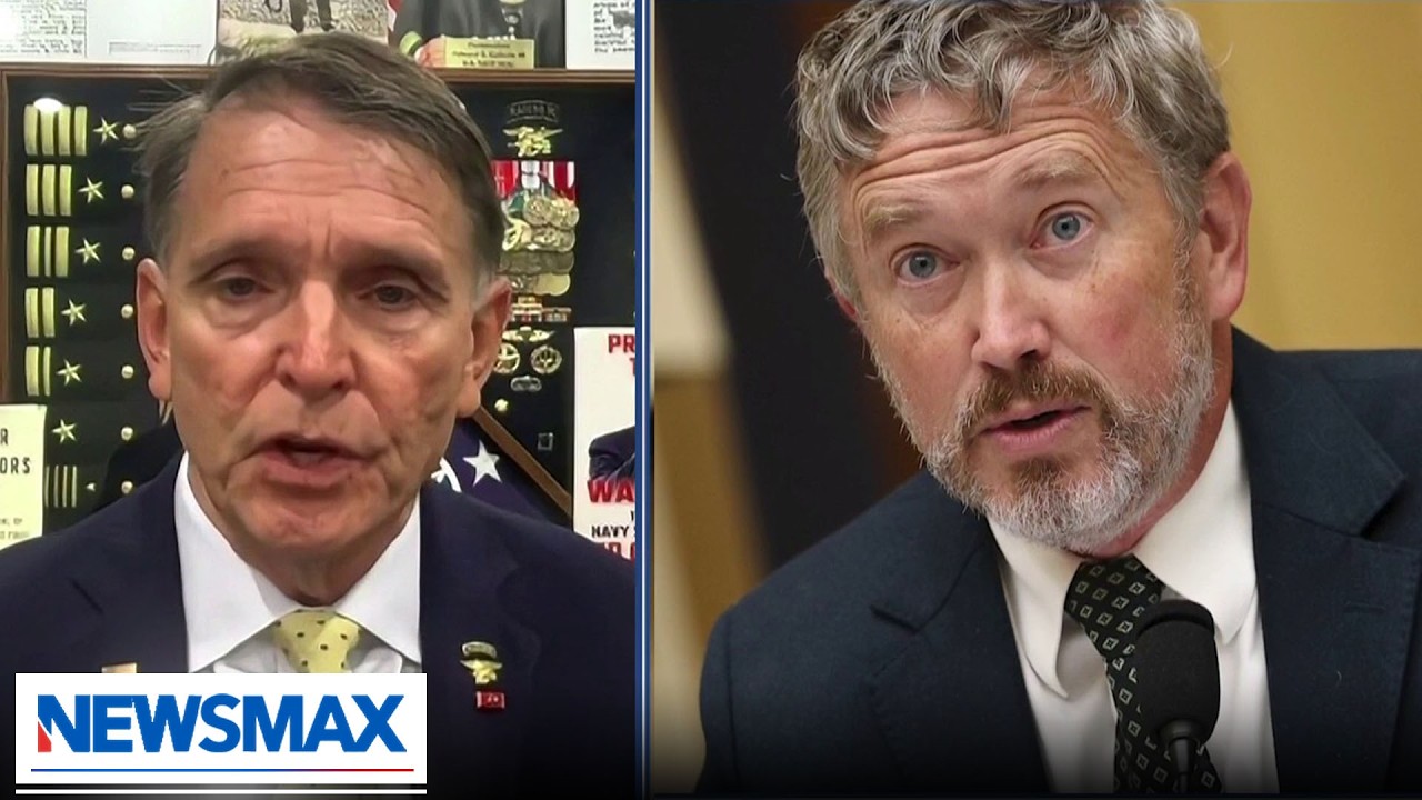 Thomas Massie opponent: He has betrayed conservative Republicans | National Report