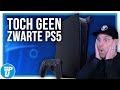 Zwarte PS5 toch niet beschikbaar door doodsbedreigingen