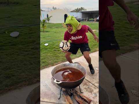 LA SOPA SE AFECTO #comedia