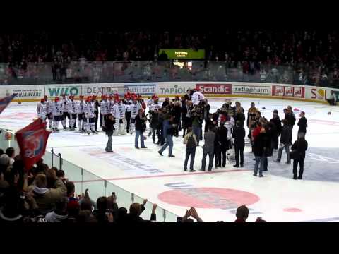 Blues - HIFK 18.4.11 Peltonen hakee pytyn