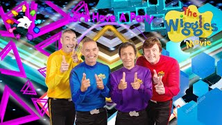 THE WIGGLES - Let's Have a Party (HAVE) gameplay video by STEPProgram, 2:38 duration