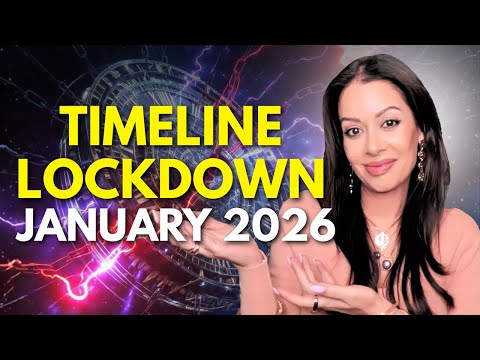 Starseeds January 2026: The Galactic Federation Issues a Critical Timeline Alert