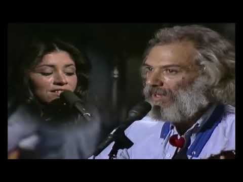 Georges Moustaki  - La marche de Sacco et Vanzetti (Here's to you) - Live Stéréo 1979
