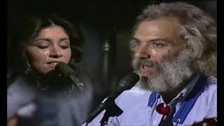 Georges Moustaki  - La marche de Sacco et Vanzetti (Here&#39;s to you) - Live Stéréo 1979