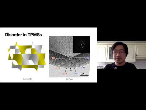Hao Chen - Gluing constructions of minimal surfaces: Recent progress and future plans