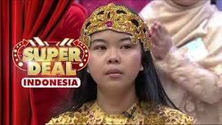 Download lagu Sempat berat menolak 27 JUTA, namun Tiara mendapatkan surprise! - Super Deal Indonesia mp3 Download lagu Sempat berat menolak 27 JUTA, namun Tiara mendapatkan surprise! - Super Deal Indonesia mp3