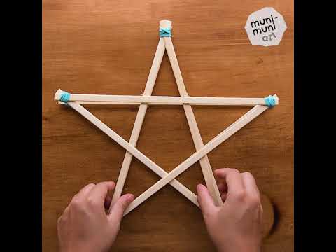 DIY Parol Making Tutorial - Muni-Muni Art