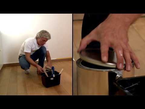 comment traiter parquet chene brut