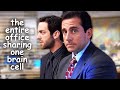 the entire office sharing one braincell for 10 minutes straight | The Office US | Comedy Bites