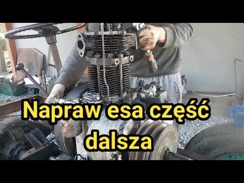 Esiok Andoria S301D Przywracanie do życia Część 2