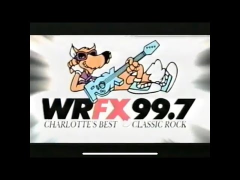 99.7 The FOX Commercial. Charlotte, North Carolina. 2005