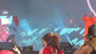 JVG feat. Anna Abreu. Huominen on huomenna Live 2017