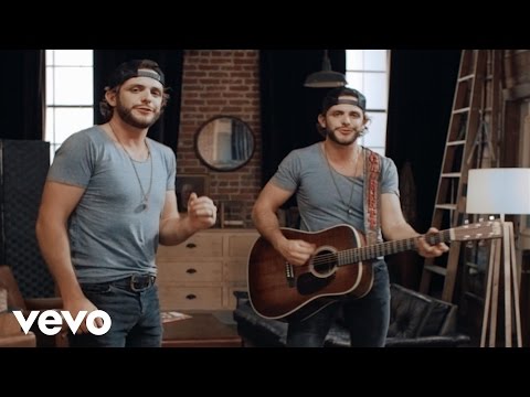 Thomas Rhett - Make Me Wanna