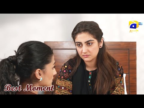 Meray Humnasheen Episode 32 | 𝐁𝐞𝐬𝐭 𝐌𝐨𝐦𝐞𝐧𝐭 𝟎𝟖 | Ahsan Khan | Hiba Bukhari | HAR PAL GEO
