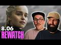 Wir Haben Die Letzte Folge Von GAME OF THRONES Nochmal Geguckt