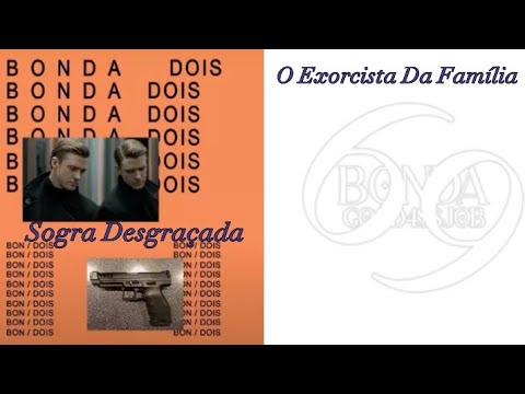 Sogra Desgraçada | O Exorcista Da Família - Mc VV ( Prod Launzera )