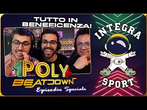 Poly Beatdown - Episodio "Speciale" ft. @DarioMocciaArchives @NicoPertici