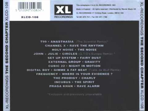 Holy Noise - The Noise (XL Recordings)