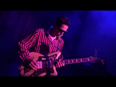 Charlie Megira Live at Rothschild 12, 14.6.16 + Bonus 2014 Footage