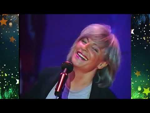 CATHERINE LARA - Ticket Bleu (Nuit De Folie Franco-Allemande, 28.08.1988)