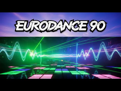 🎧 Pure 90s Eurodance: Your Essential Party Mix! 🔥
