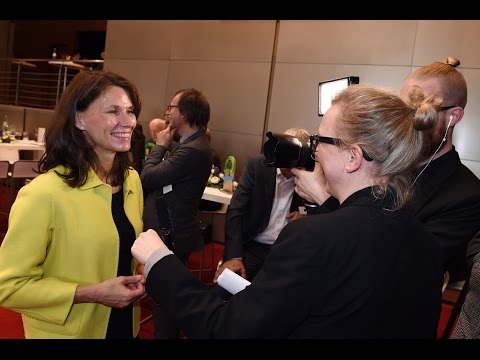 Stimmen zur Umweltpreisverleihung 2015 in Essen