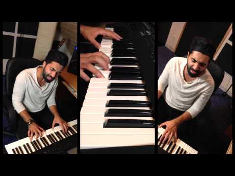 Ronahi Besk - Wo soll ich hin I Piano Session (HD)