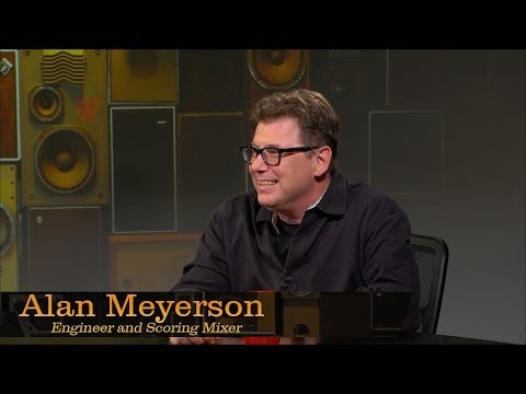 Scoring Mixer Alan Meyerson - Pensado's Place #155