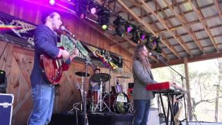 Displace Live at AURA - "Friction"