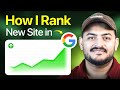 I RANKED 100+ WEBSITES WITH THIS SEO PROCESS