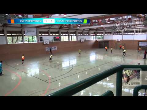 FSC Philippsburg - FC Portus
